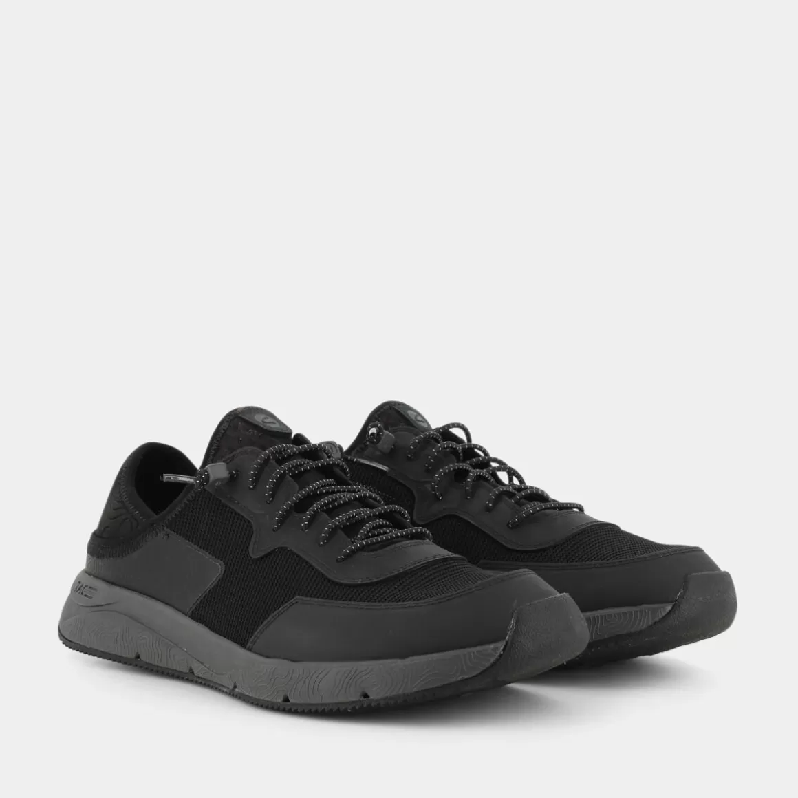 Hot CLARKS 165333 Davis Sneakers Nero