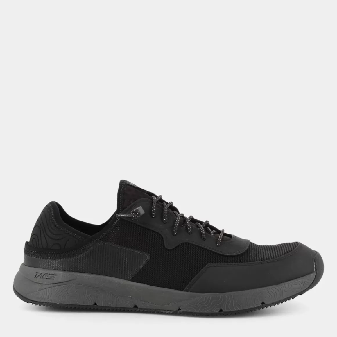 Hot CLARKS 165333 Davis Sneakers Nero