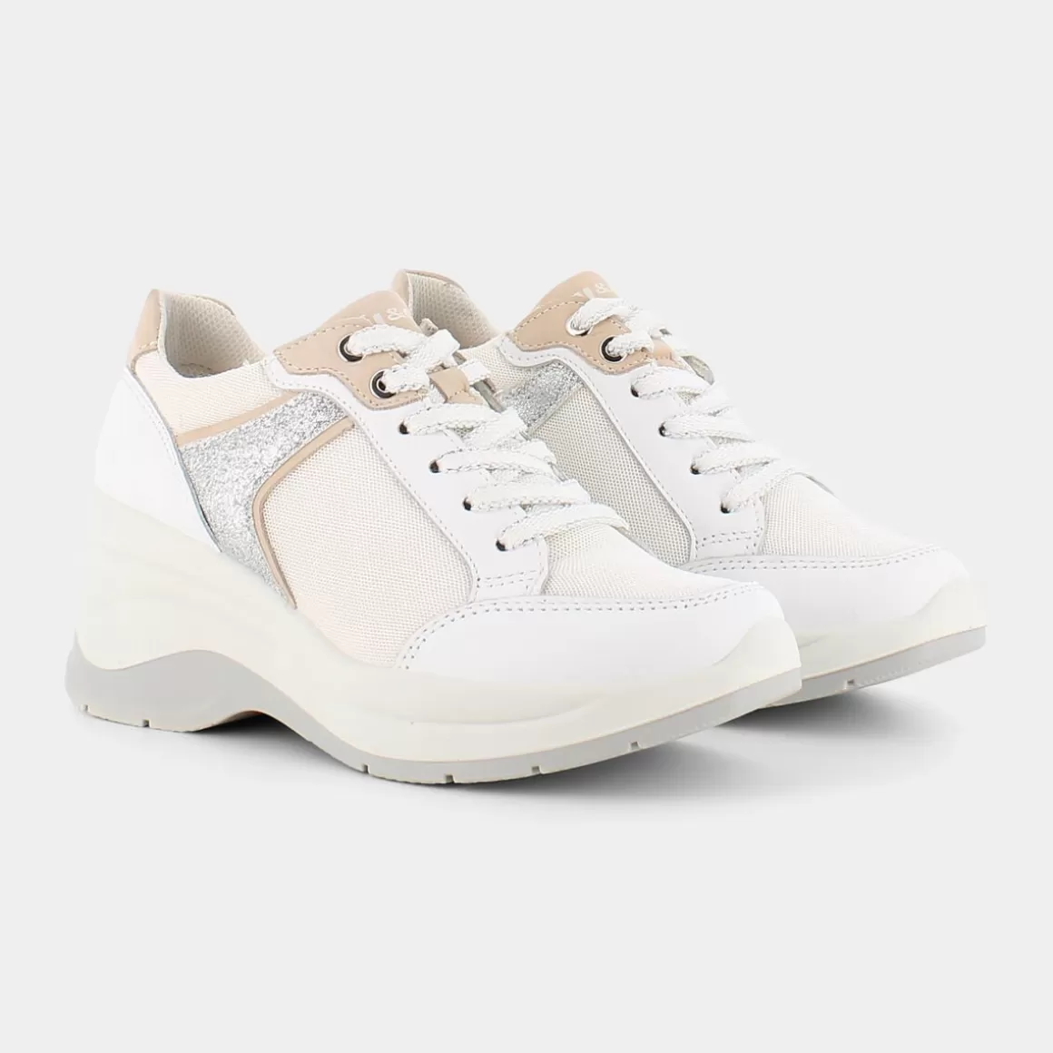 Sale IGI & CO. 1656000 Colette Sneakers Bianco