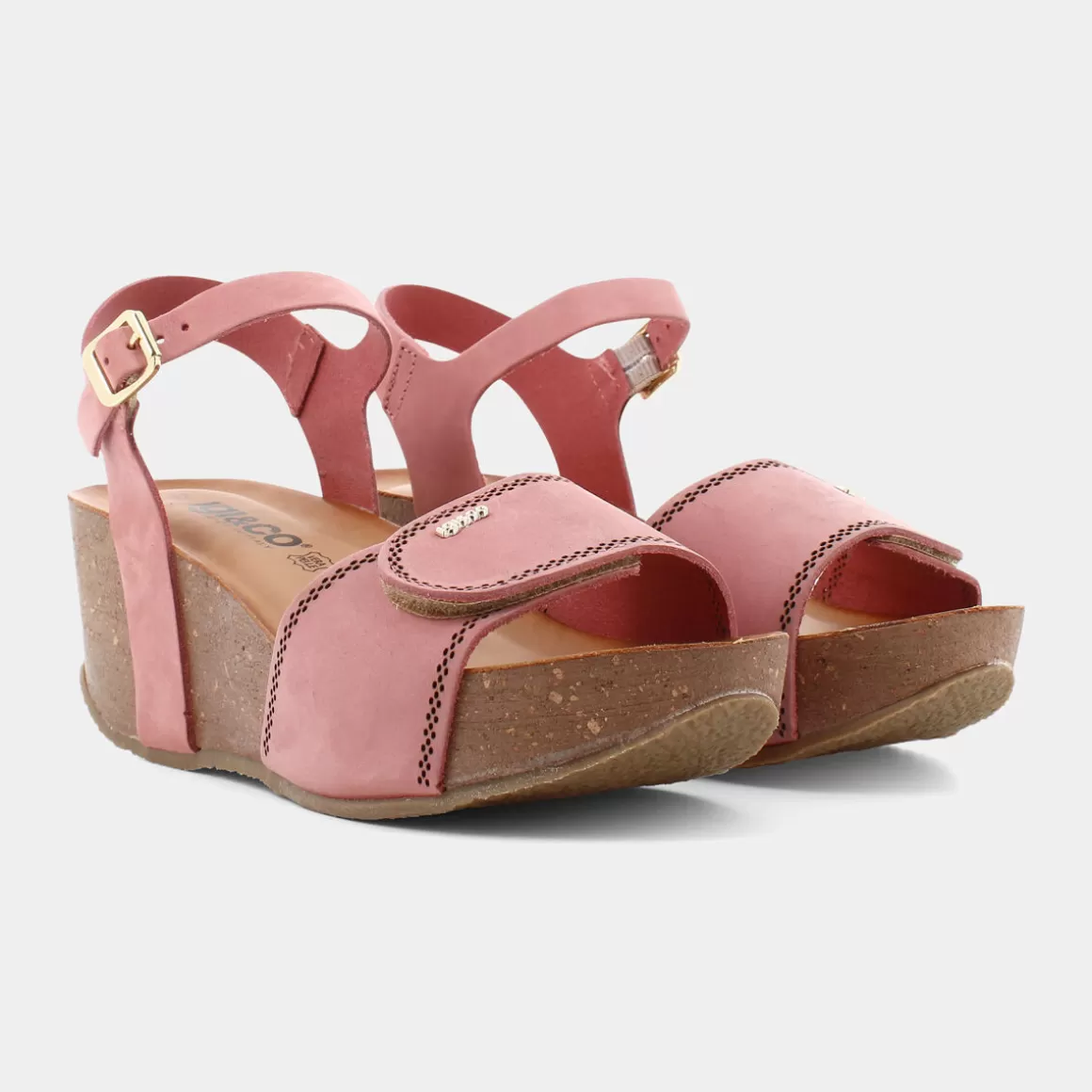 Fashion IGI & CO. 1696433 Nice Cipria - Sandali Rosa