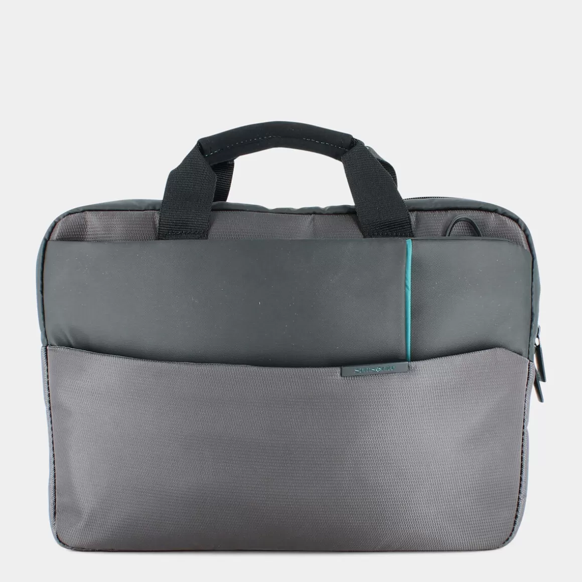 Online SAMSONITE 16N009001 Qibyte Anthracite - Business Grigio