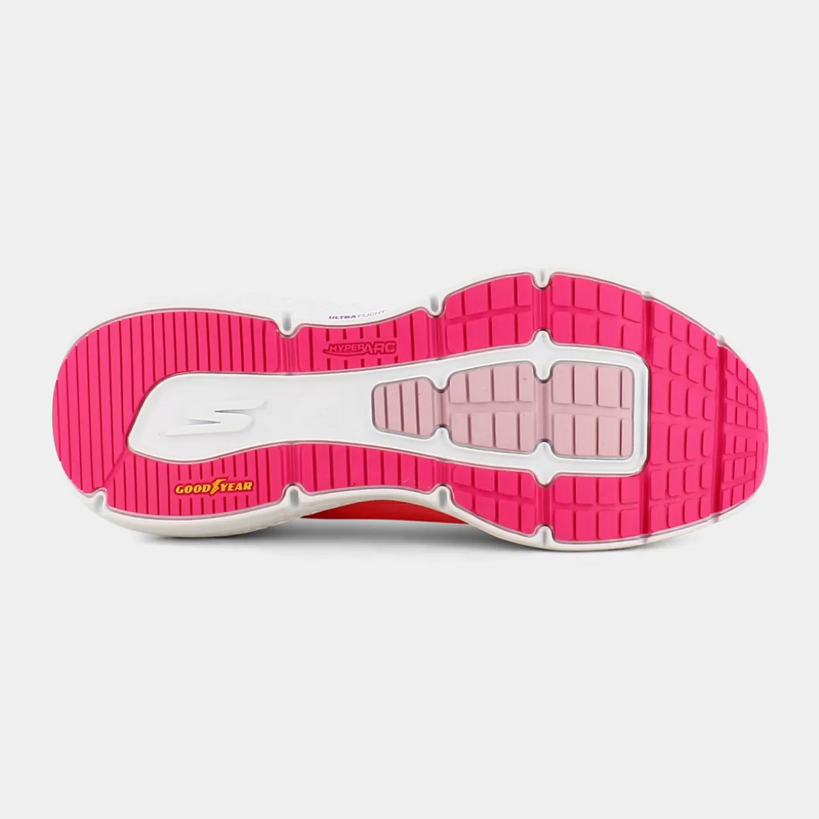 Store SKECHERS 172034 Go Run Pure 3 Coral /Pink - Sportive Rosa