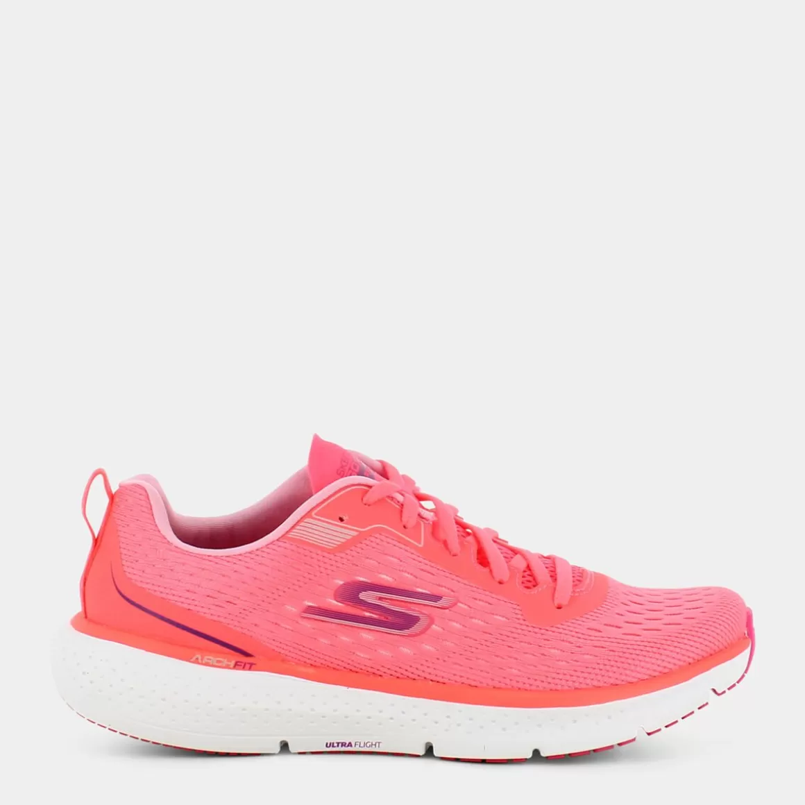 Store SKECHERS 172034 Go Run Pure 3 Coral /Pink - Sportive Rosa