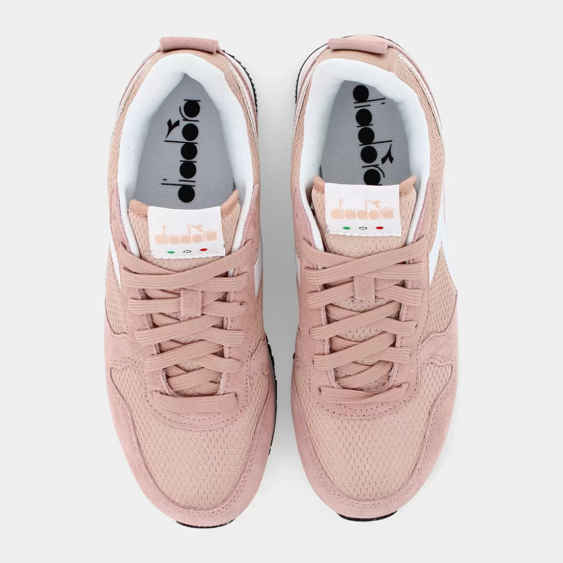 Hot DIADORA 176996 Olympia Platform Wn Beige Toasted Almond - Sportive Rosa