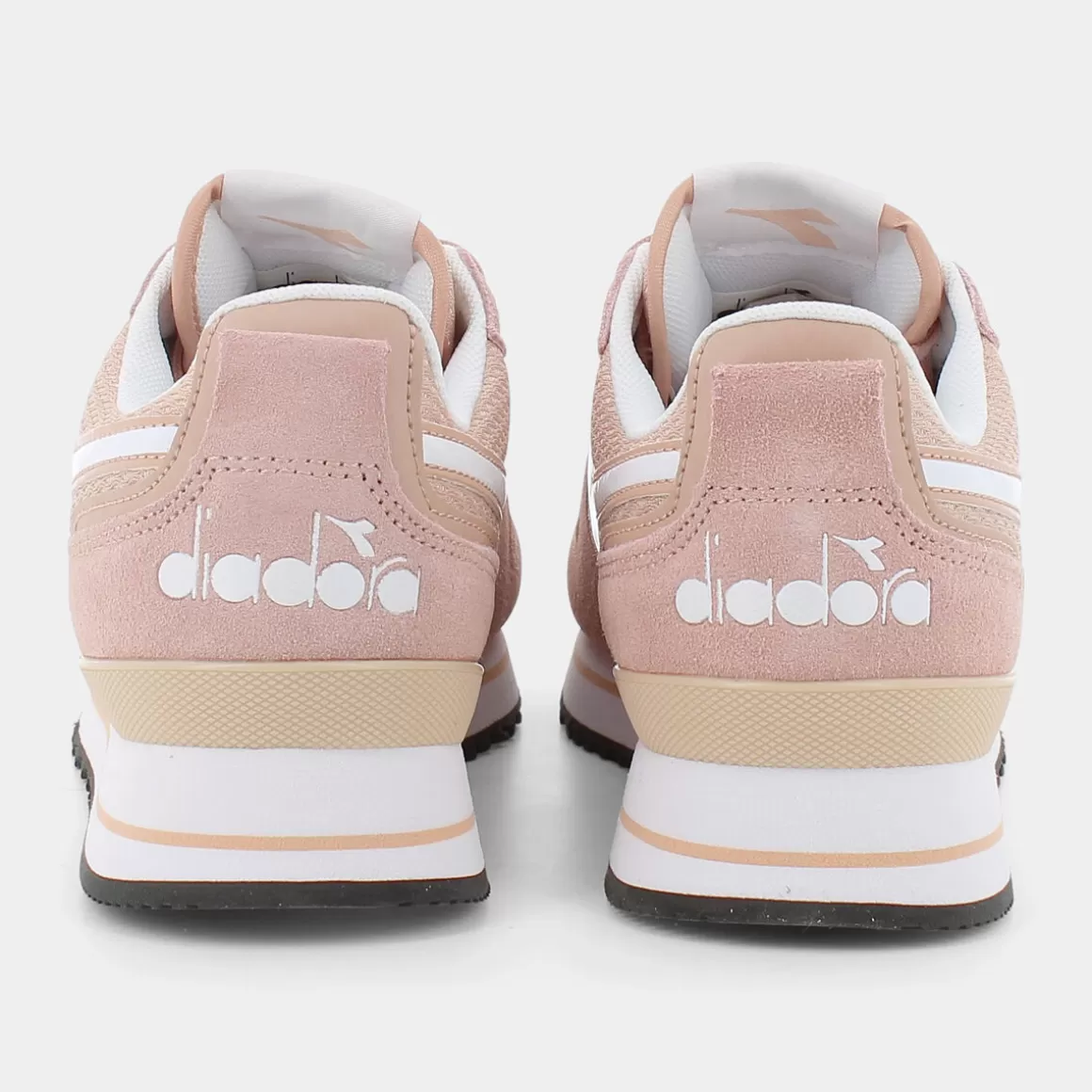 Hot DIADORA 176996 Olympia Platform Wn Beige Toasted Almond - Sportive Rosa