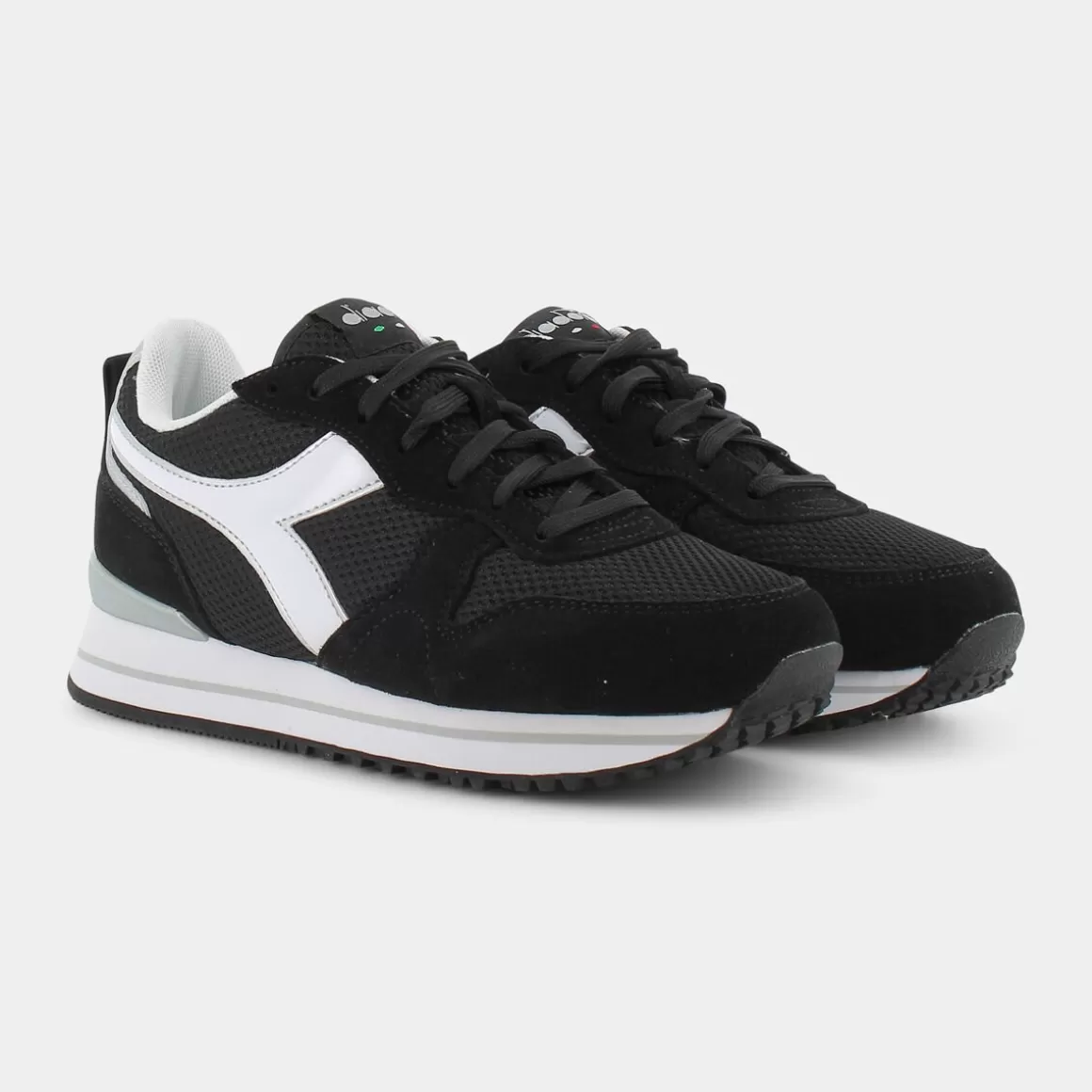 Best DIADORA 176996 Olympia Sportive Nero