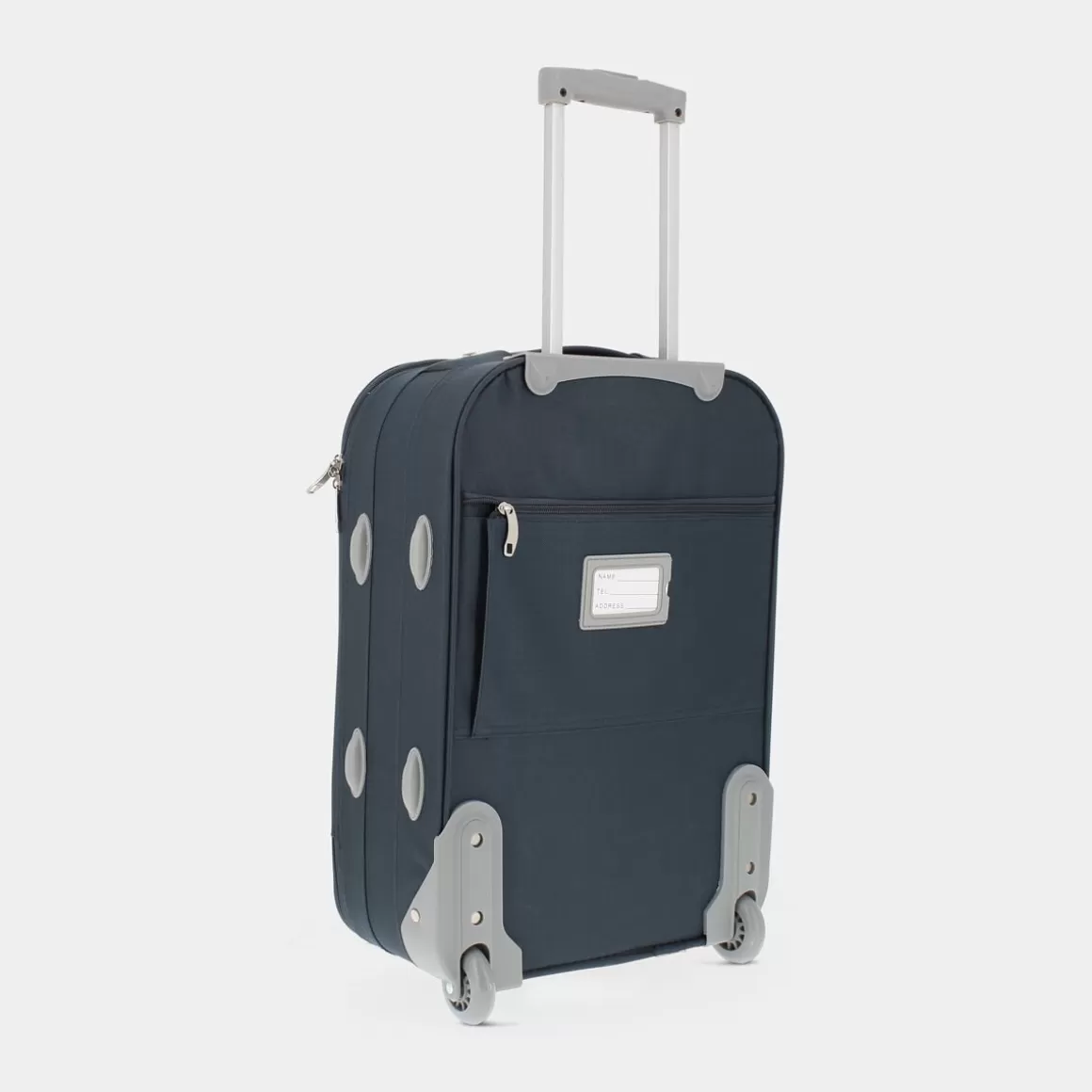 Sale CASTELNUOVO 2162P Trolley Piccolo Blu