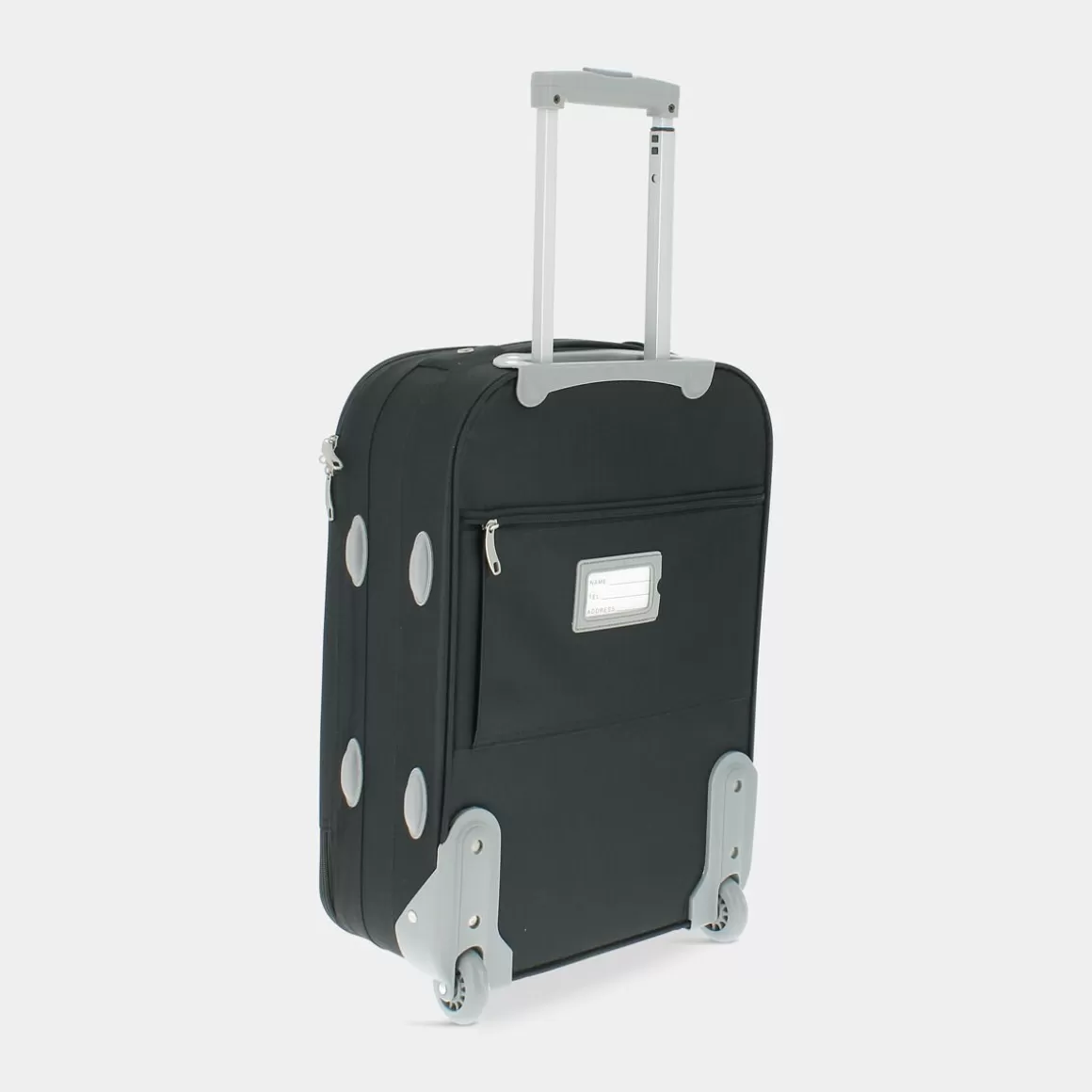 New CASTELNUOVO 2162P Trolley Piccolo Nero