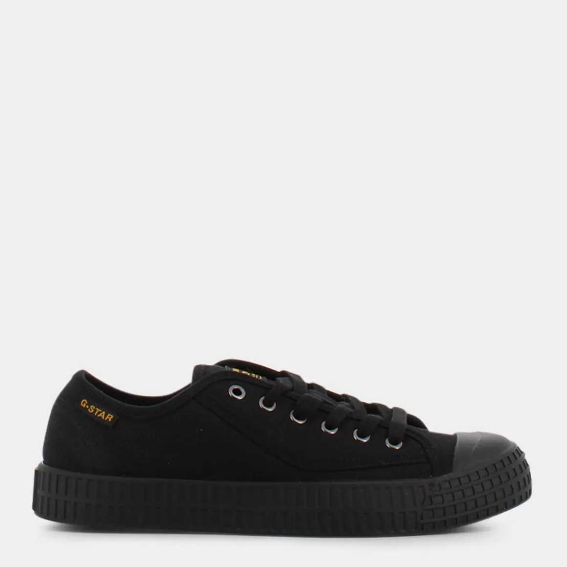 Store G STAR 2241001517 Rovulc Ii Tnl W Black - Sneakers Nero