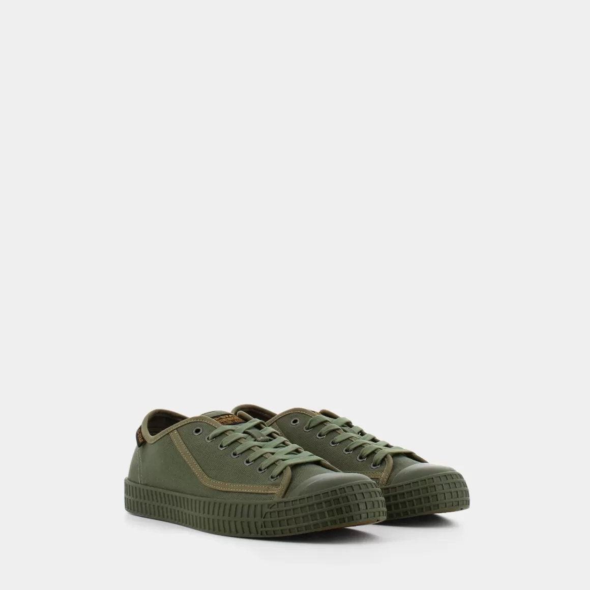 New G STAR 2242 001511 Rovulc Ii Olive - Sneakers Verde