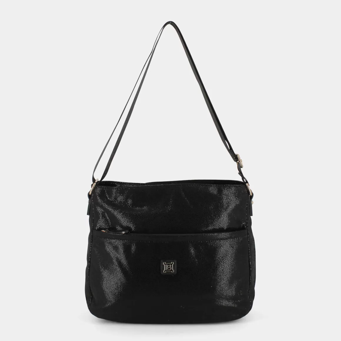 Fashion LAURA BIAGIOTTI 22W100-12G Tapiro Tracolle Nero