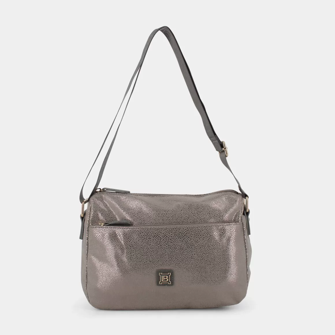 Store LAURA BIAGIOTTI 22W100-24B Tapiro Tracolle Grigio