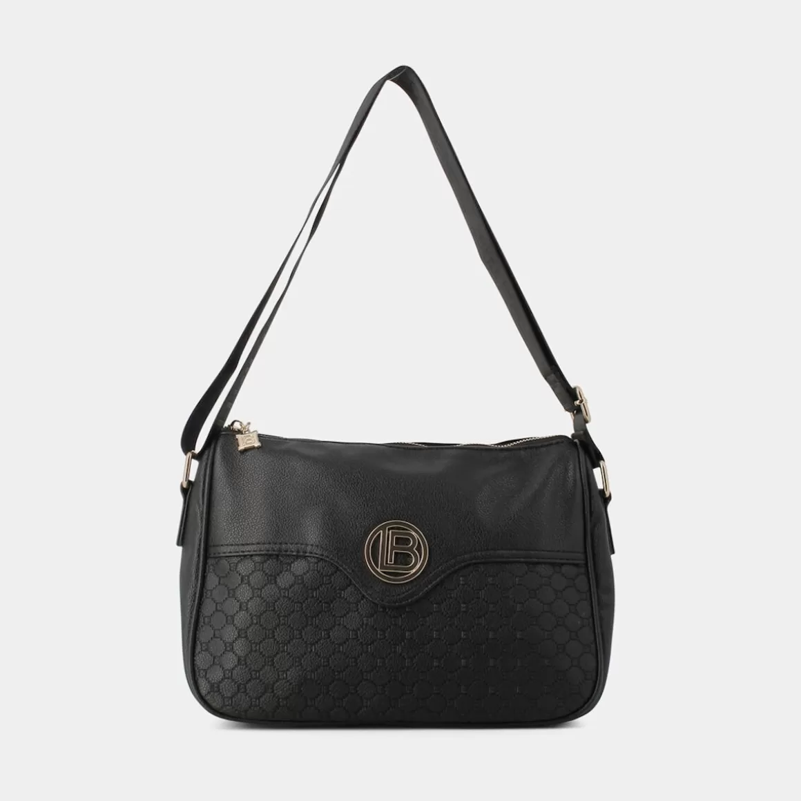 Online LAURA BIAGIOTTI 22W103-2E Ormond Tracolle Nero