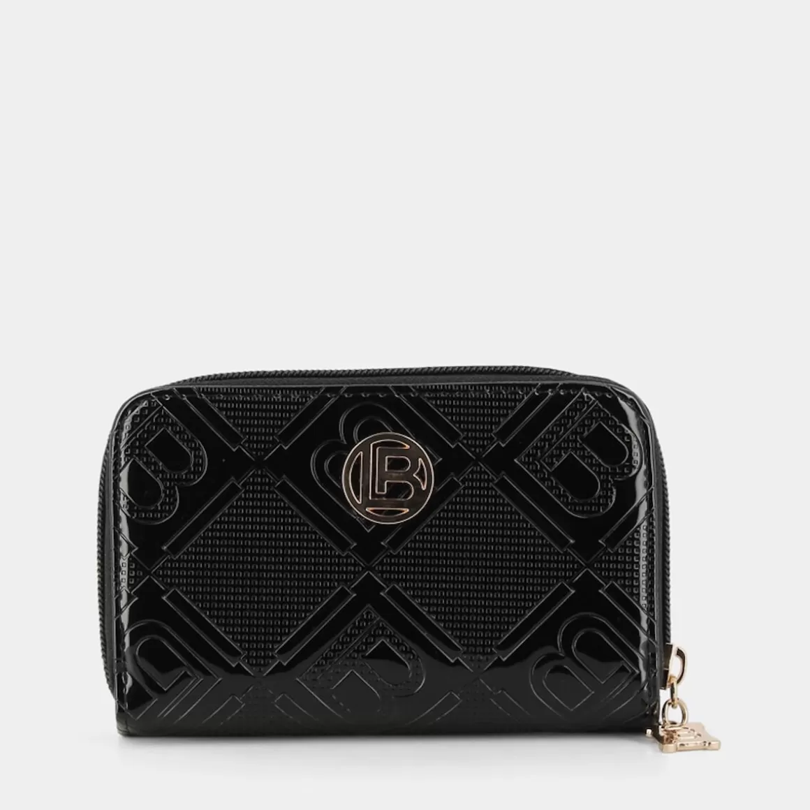 Fashion LAURA BIAGIOTTI 22W513-07E Kimmie Piccola Pelletteria Nero