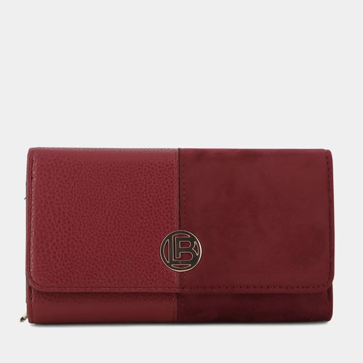 Sale LAURA BIAGIOTTI 22W517-68B Odyssa Granata - Piccola Pelletteria Rosso