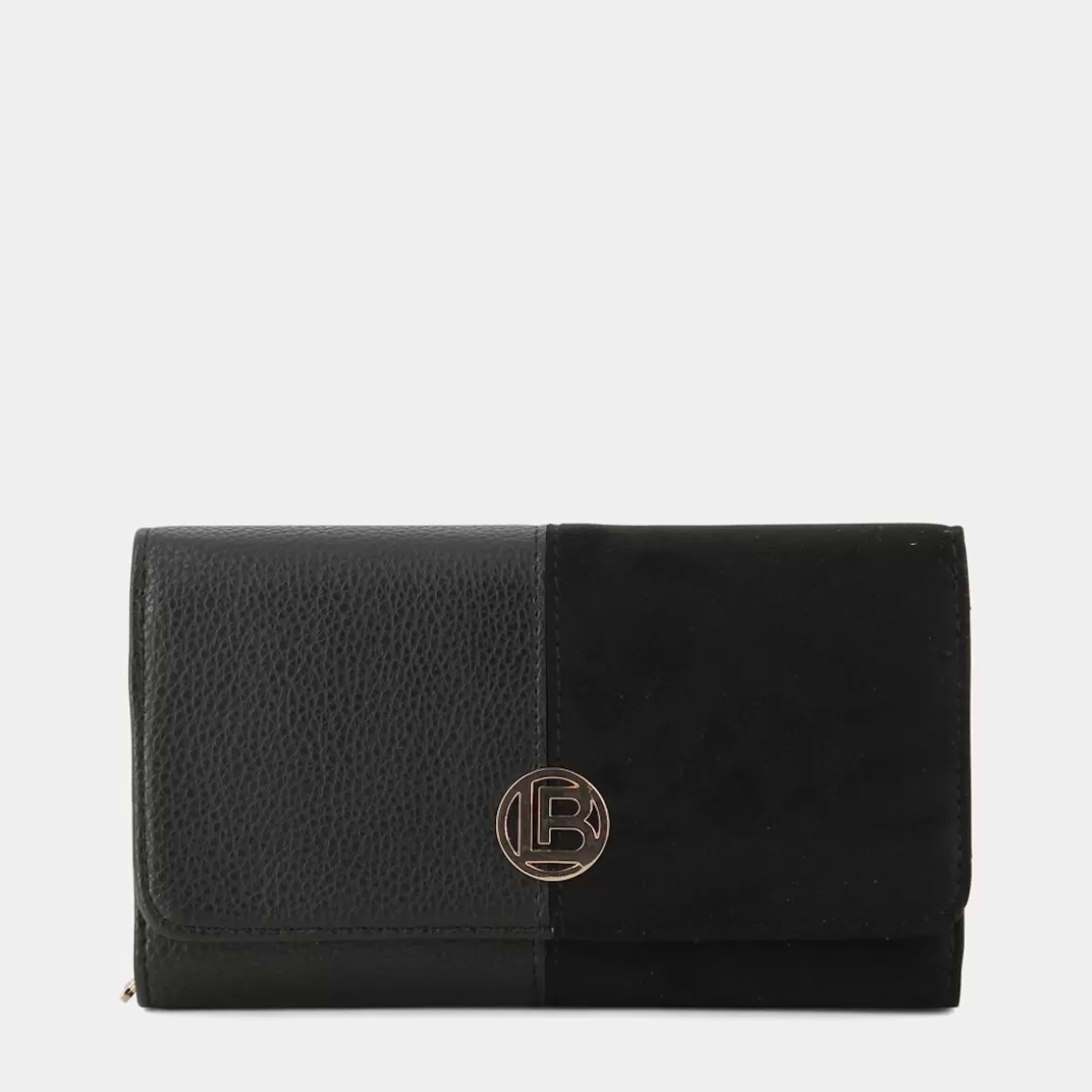 Clearance LAURA BIAGIOTTI 22W517-68E Odyssa Piccola Pelletteria Nero