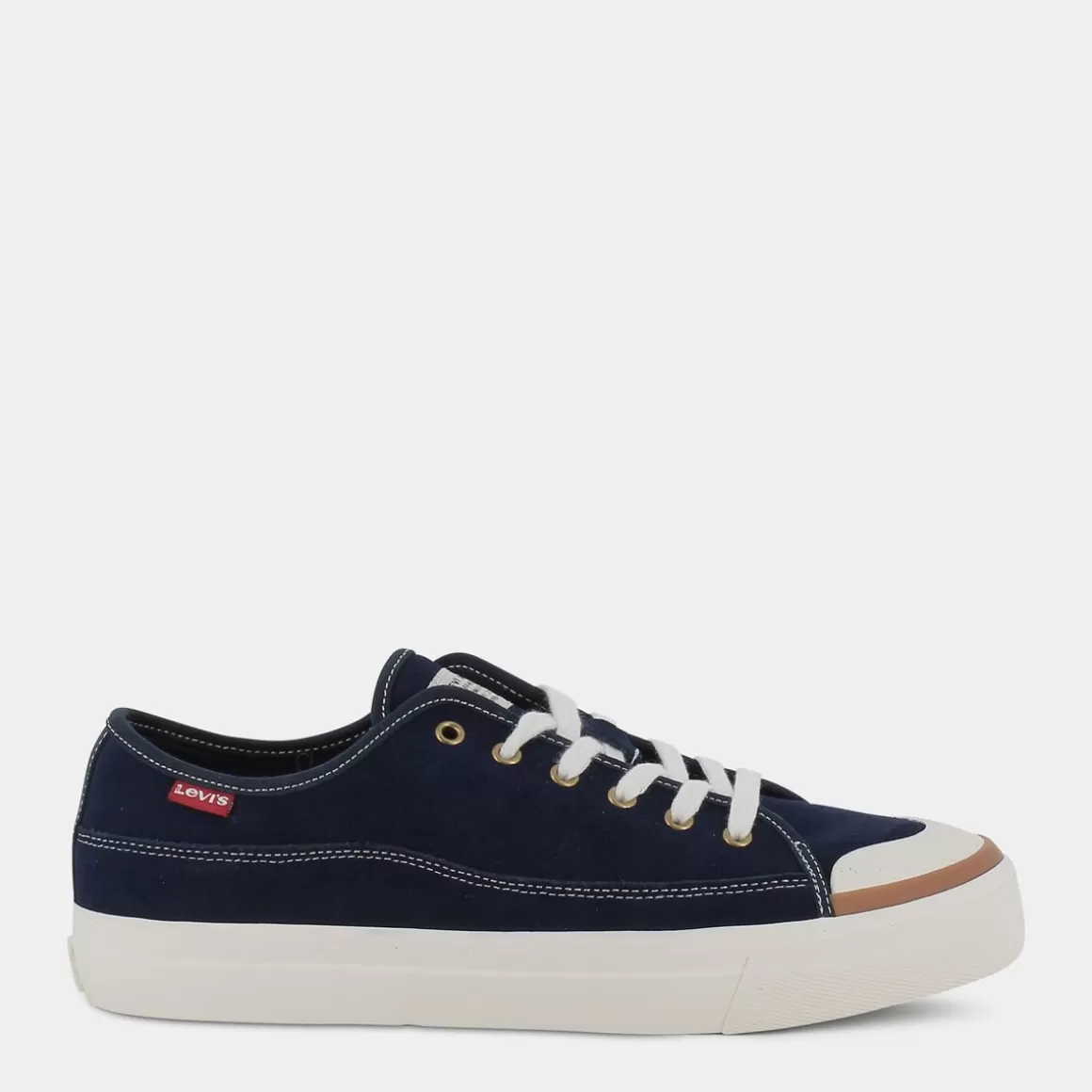 Online LEVI'S 233006-709 Square Sneakers Blu