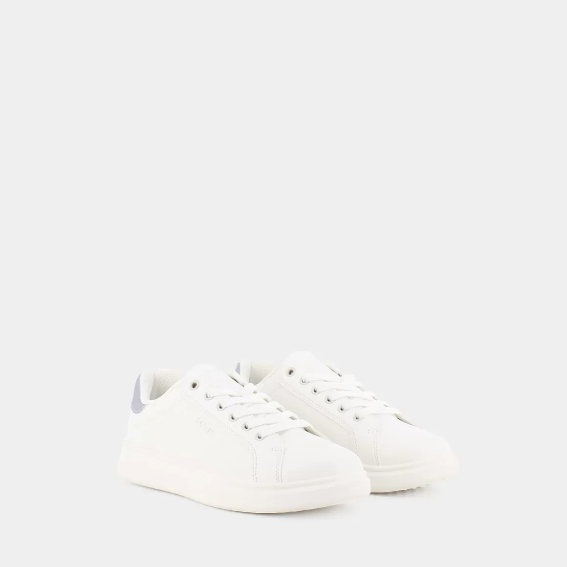 Fashion LEVI'S 233415-681 Ellis Regular White - Sneakers Bianco