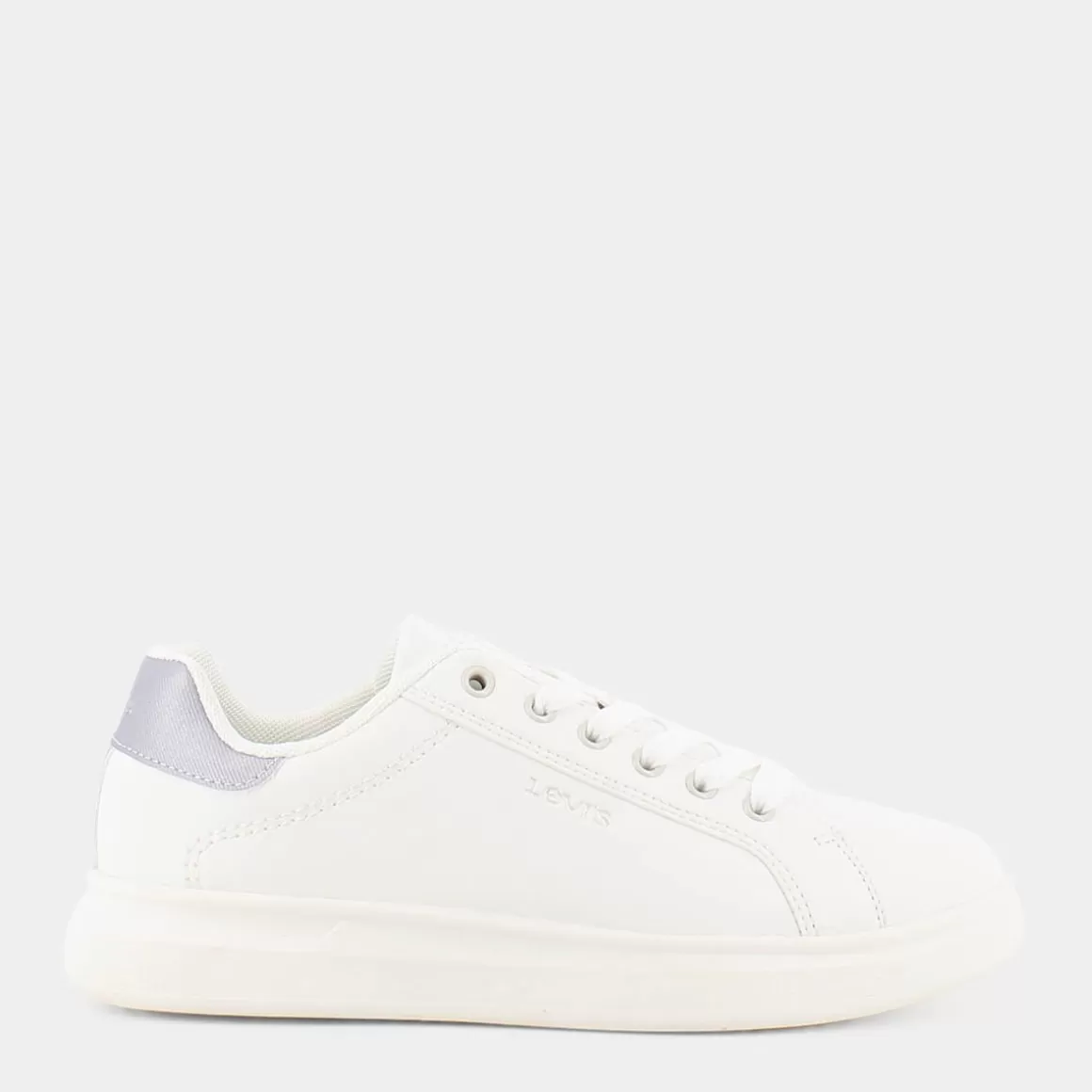 Fashion LEVI'S 233415-681 Ellis Regular White - Sneakers Bianco