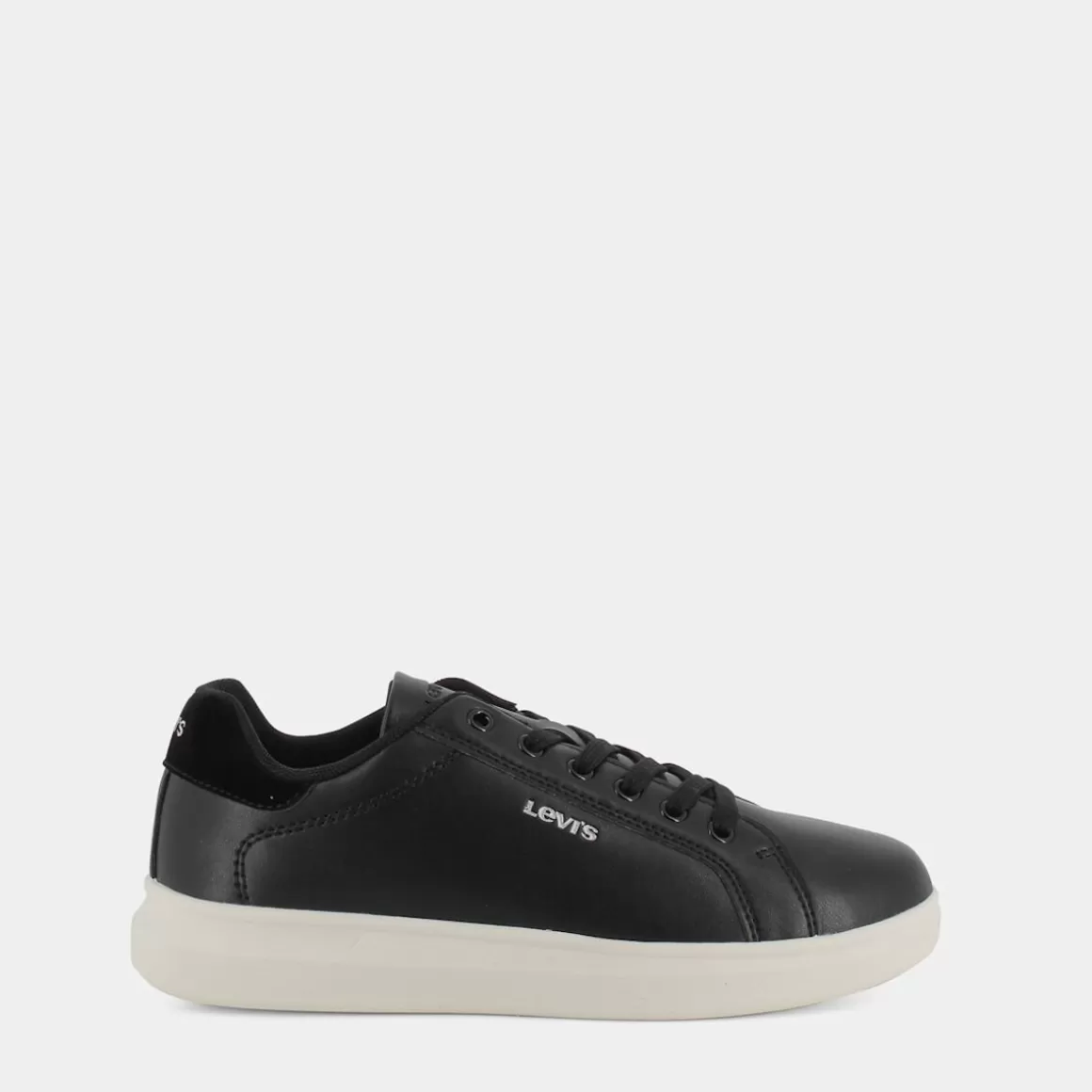 Outlet LEVI'S 233415-729 Ellis Black - Sneakers Nero