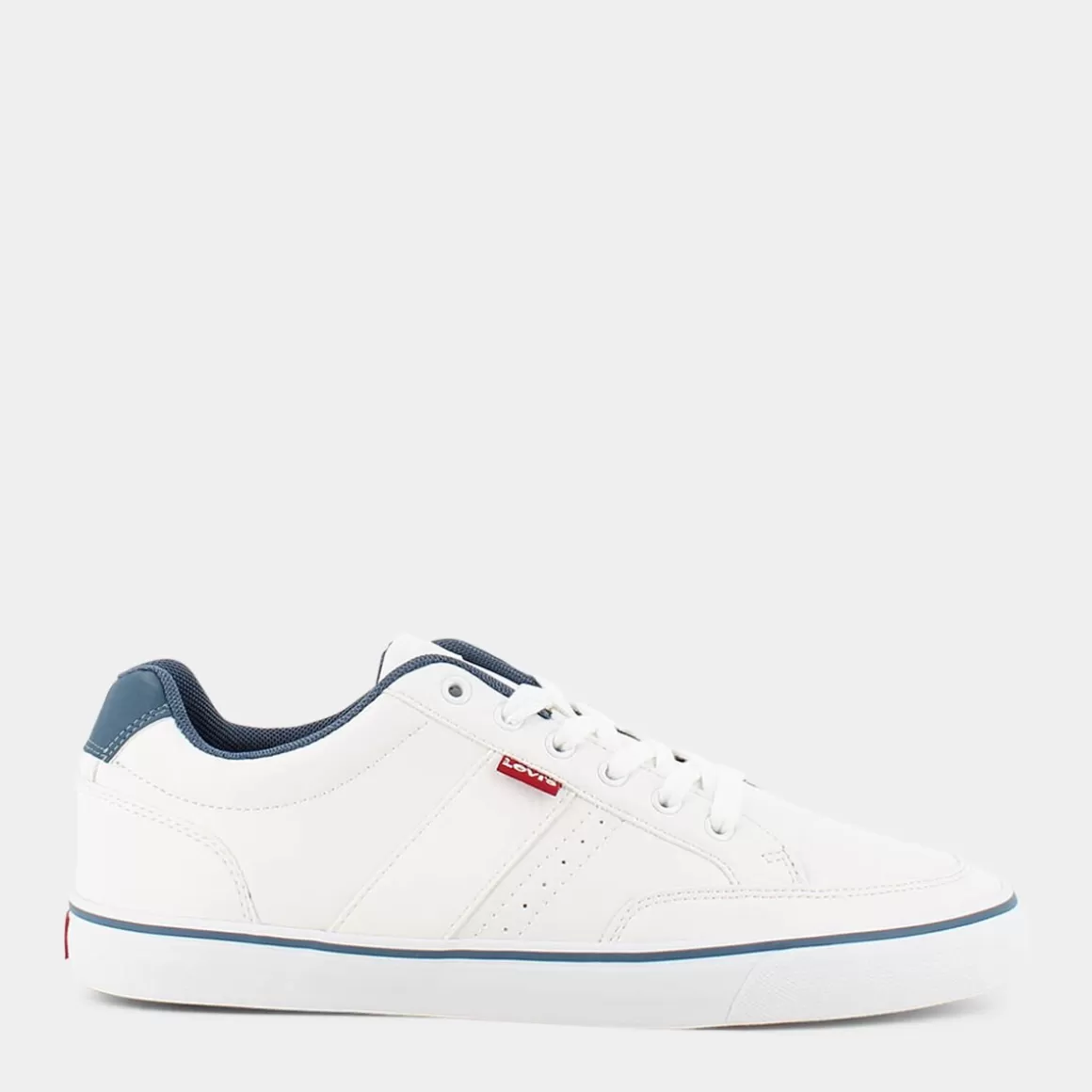 Best LEVI'S 233658-728 Turner 2.0 Regular White - Sneakers Bianco