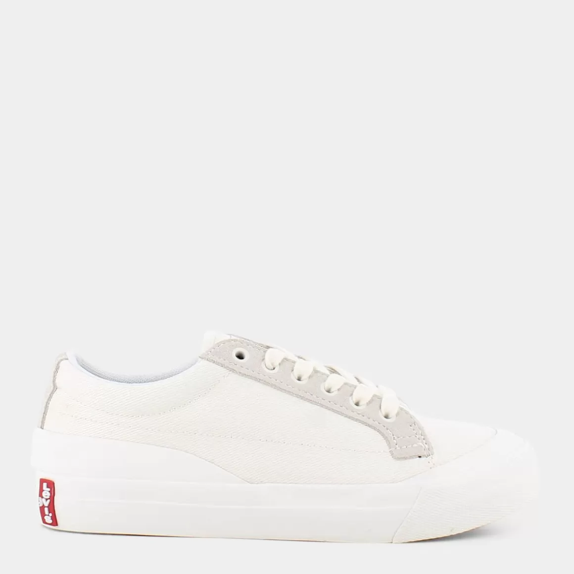 Best Sale LEVI'S 234215-636 Ls1Low S Regular White - Sneakers Bianco