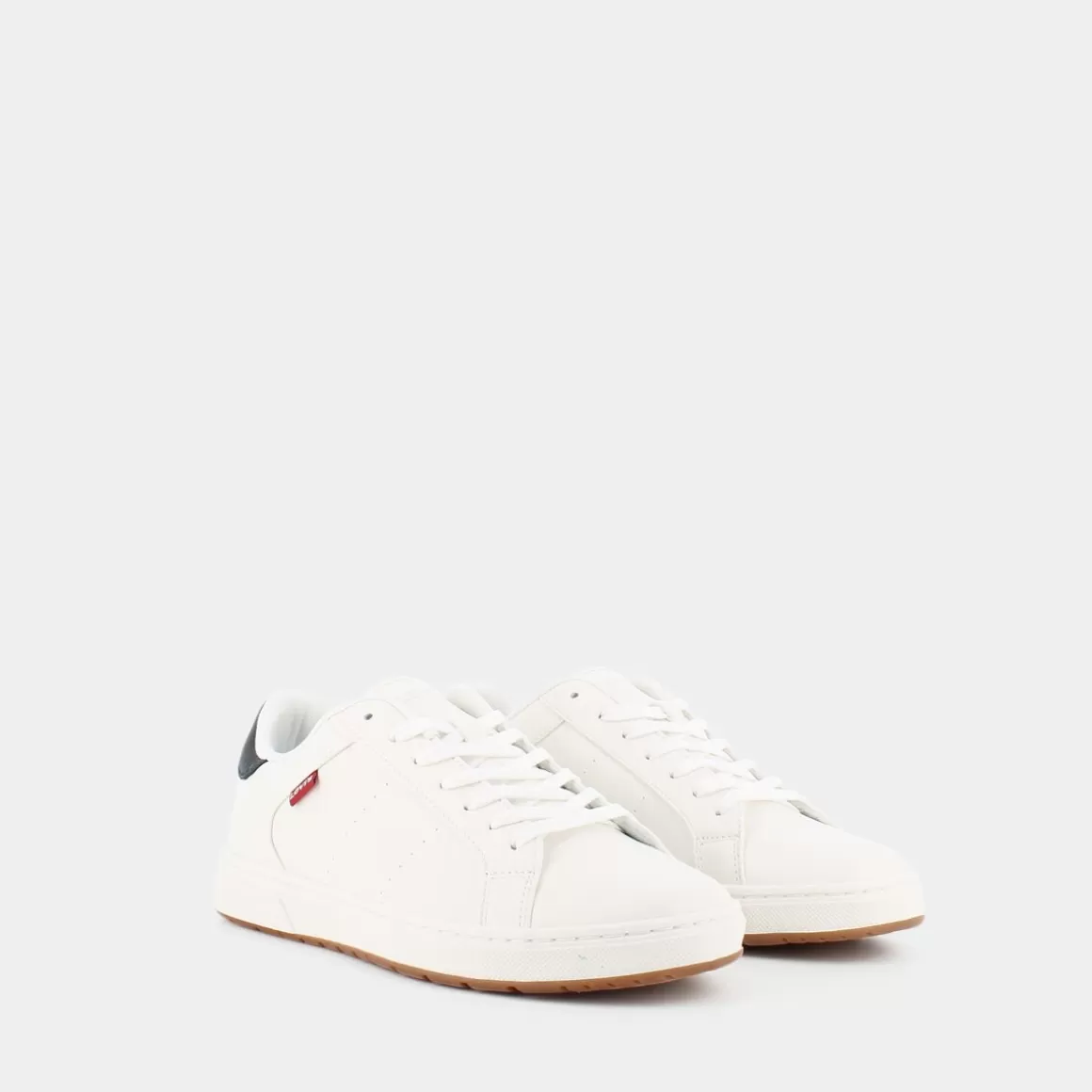 Online LEVI'S 234234-661 Piper Regular White - Sneakers Bianco