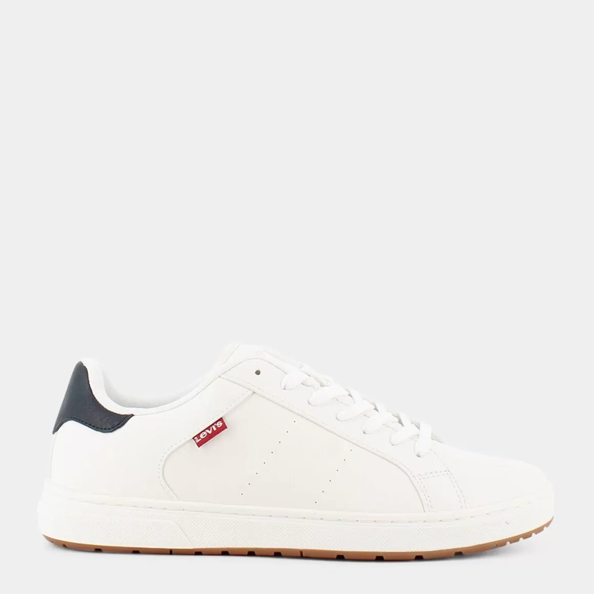 Online LEVI'S 234234-661 Piper Regular White - Sneakers Bianco