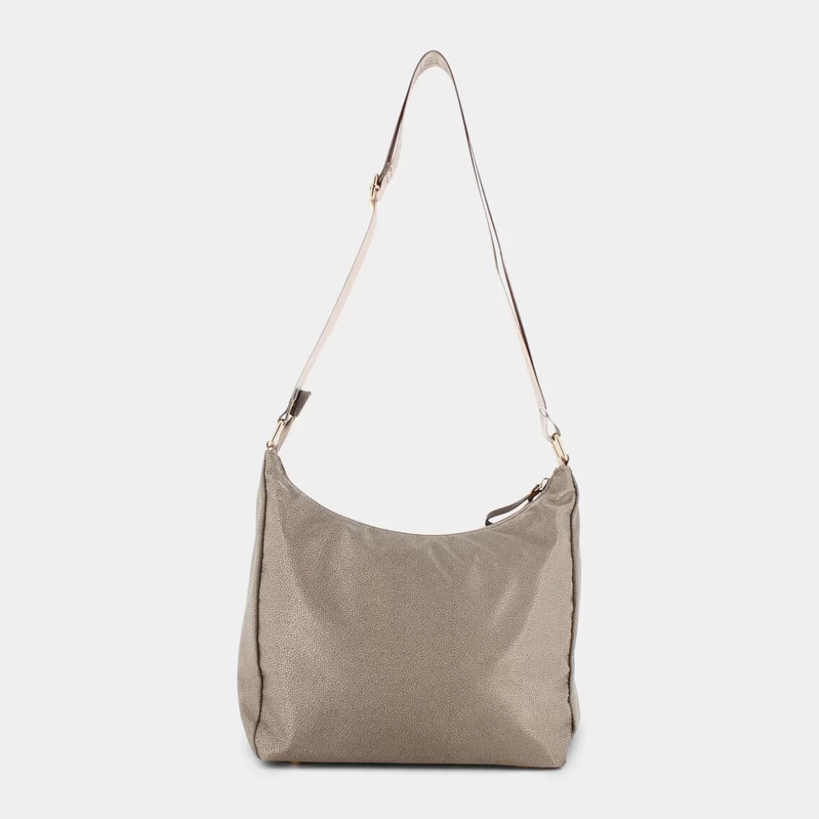 Discount LAURA BIAGIOTTI 23S101-1B Lorde Taupe - Tracolle Marrone