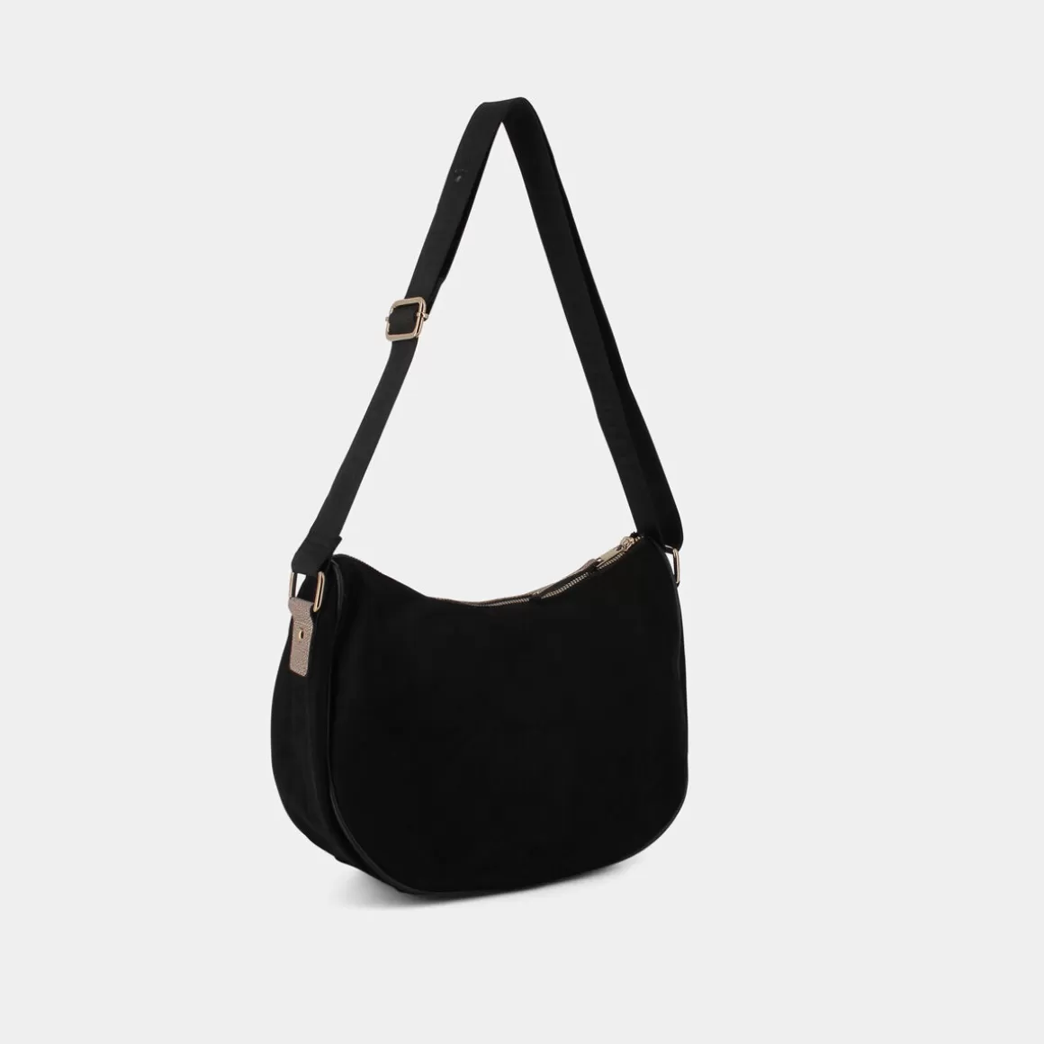 Store LAURA BIAGIOTTI 23W102-1E Rebelan /Beige - Tracolle Nero