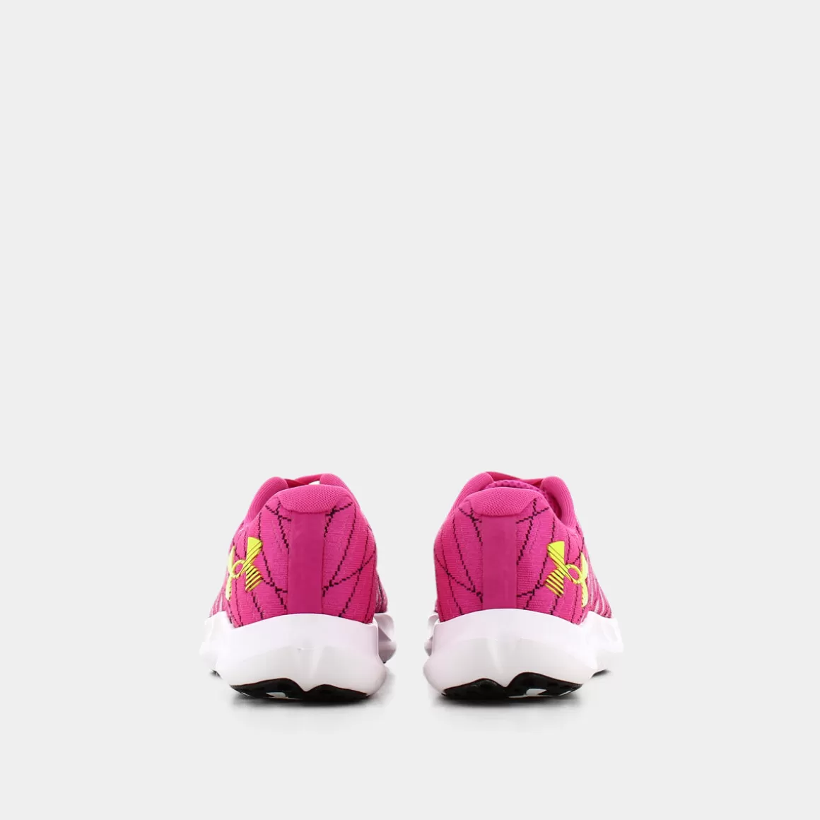 Sale UNDER ARMOUR 3026142 Charged Breeze 2 Rebel Pink / Black / Lime Surge - Sportive Rosa