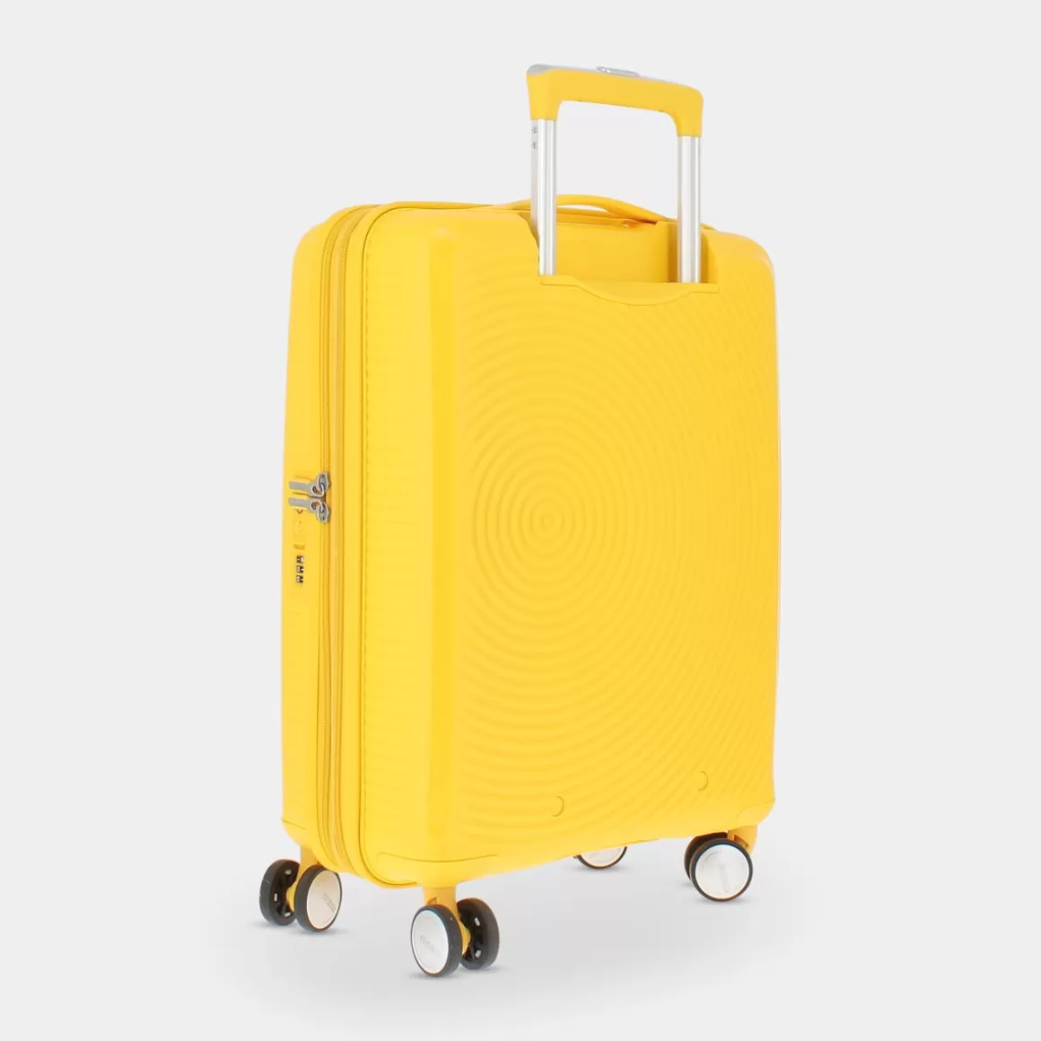 Store AMERICAN TOURISTER 32G006002 Soundbox Golden Yellow - Trolley Medio Giallo