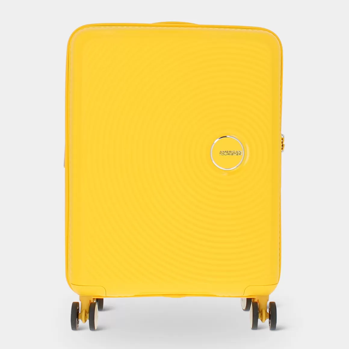 Store AMERICAN TOURISTER 32G006002 Soundbox Golden Yellow - Trolley Medio Giallo