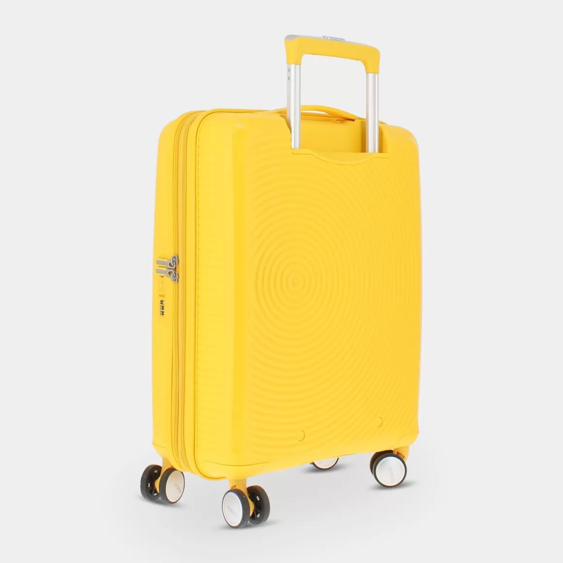 Online AMERICAN TOURISTER 32G006003 Soundbox Golden Yellow - Trolley Grande Giallo