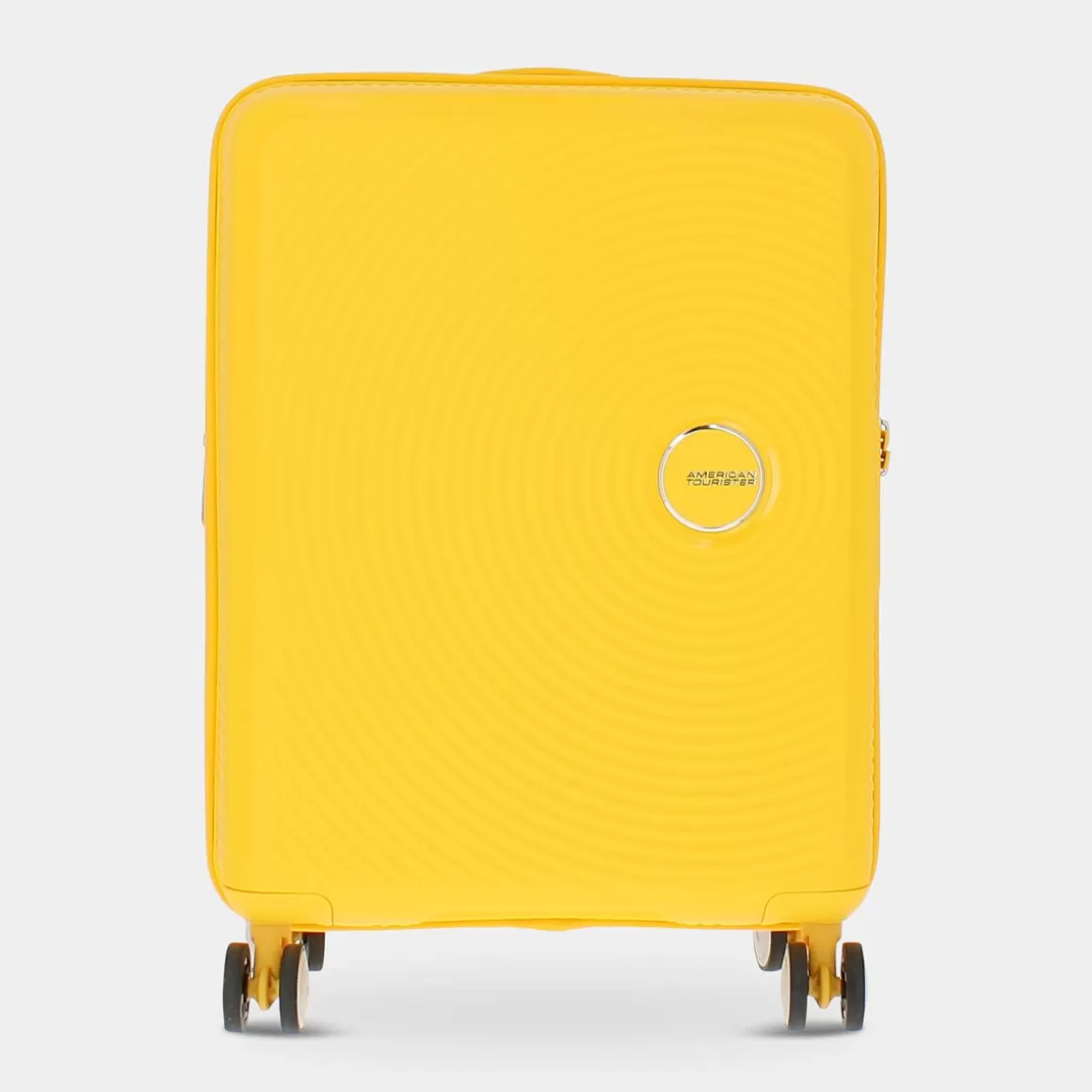 Online AMERICAN TOURISTER 32G006003 Soundbox Golden Yellow - Trolley Grande Giallo