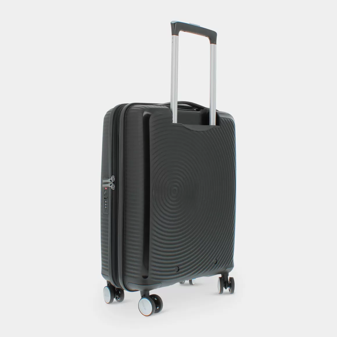 Best AMERICAN TOURISTER 32G009001 Soundbox Bass Black - Trolley Piccolo Nero