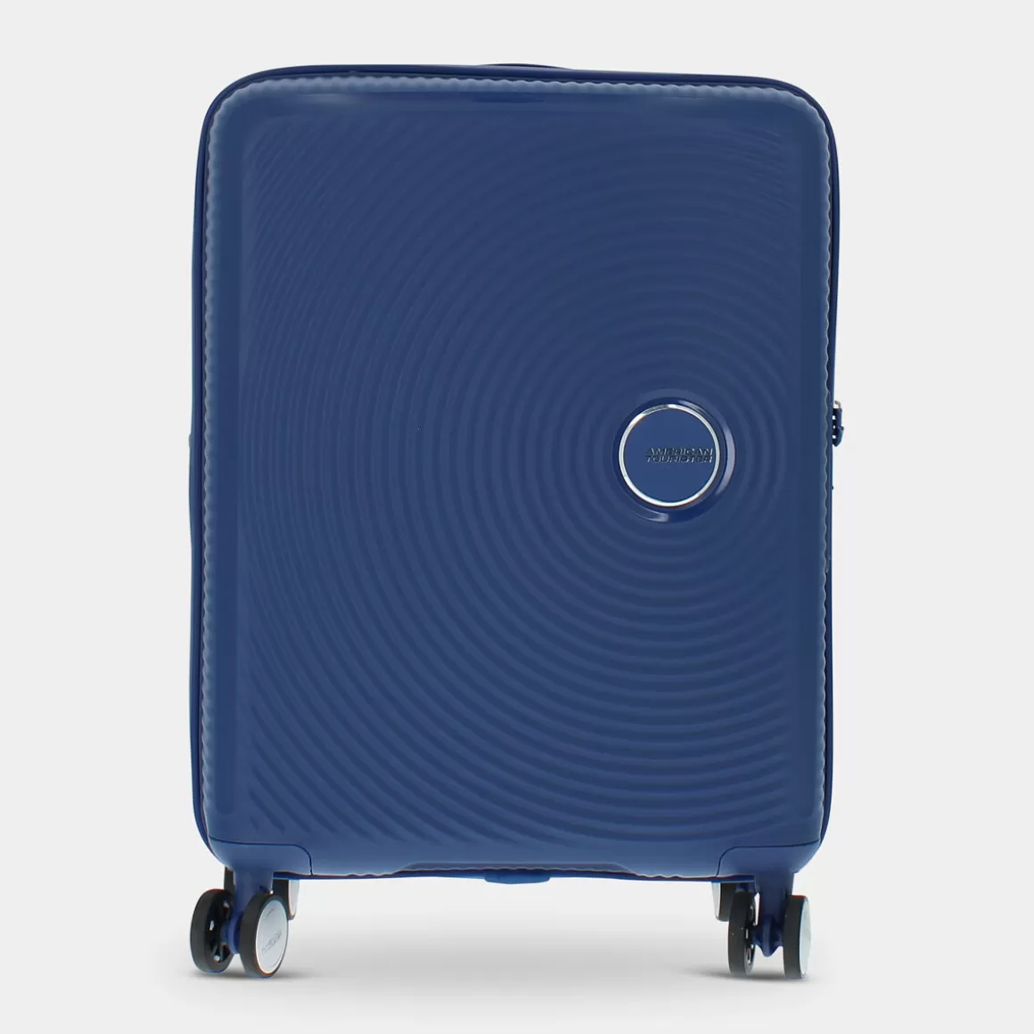 Flash Sale AMERICAN TOURISTER 32G041002 Soundbox Midnight Navy - Trolley Medio Blu