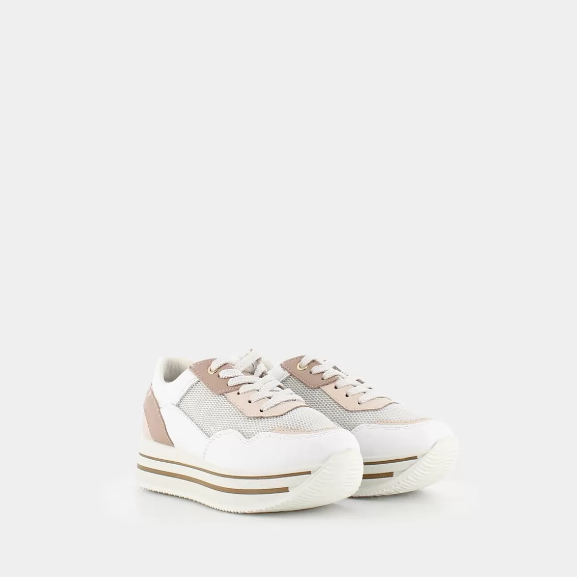 Best IGI & CO. 3661000 Kay /Naturale - Sneakers Bianco