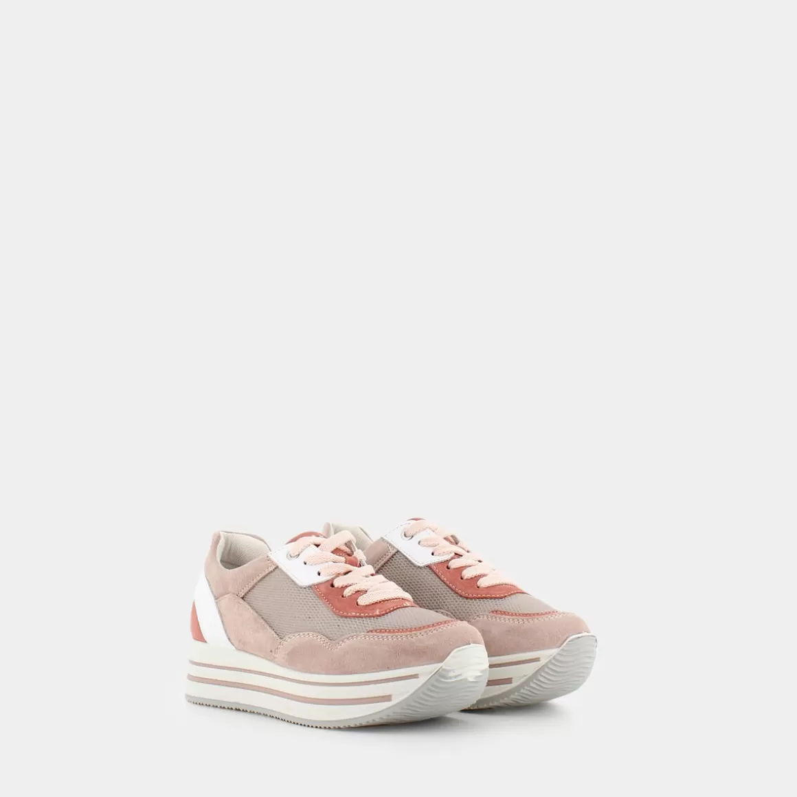 Sale IGI & CO. 3661022 Kay Cipria/Bianco - Sneakers Rosa