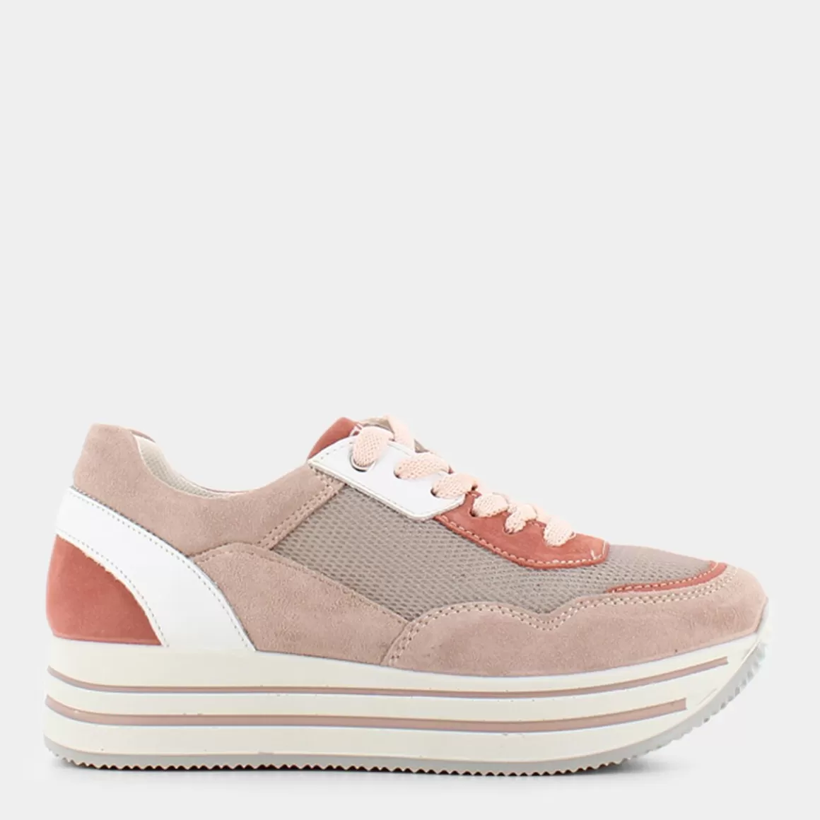 Sale IGI & CO. 3661022 Kay Cipria/Bianco - Sneakers Rosa