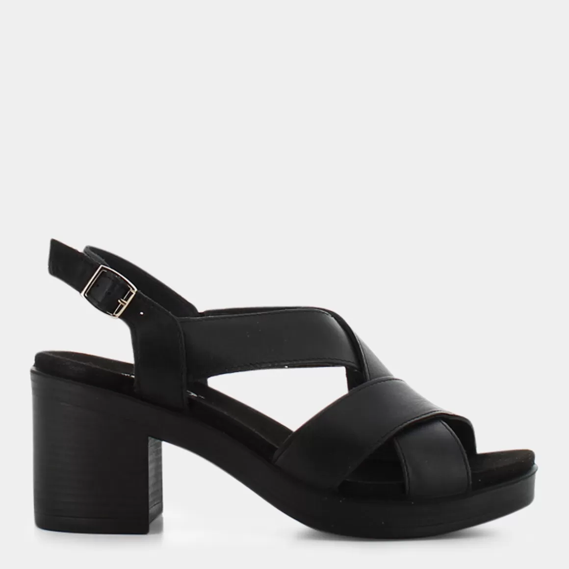 Sale IGI & CO. 3676033 Aisha Sandali Nero