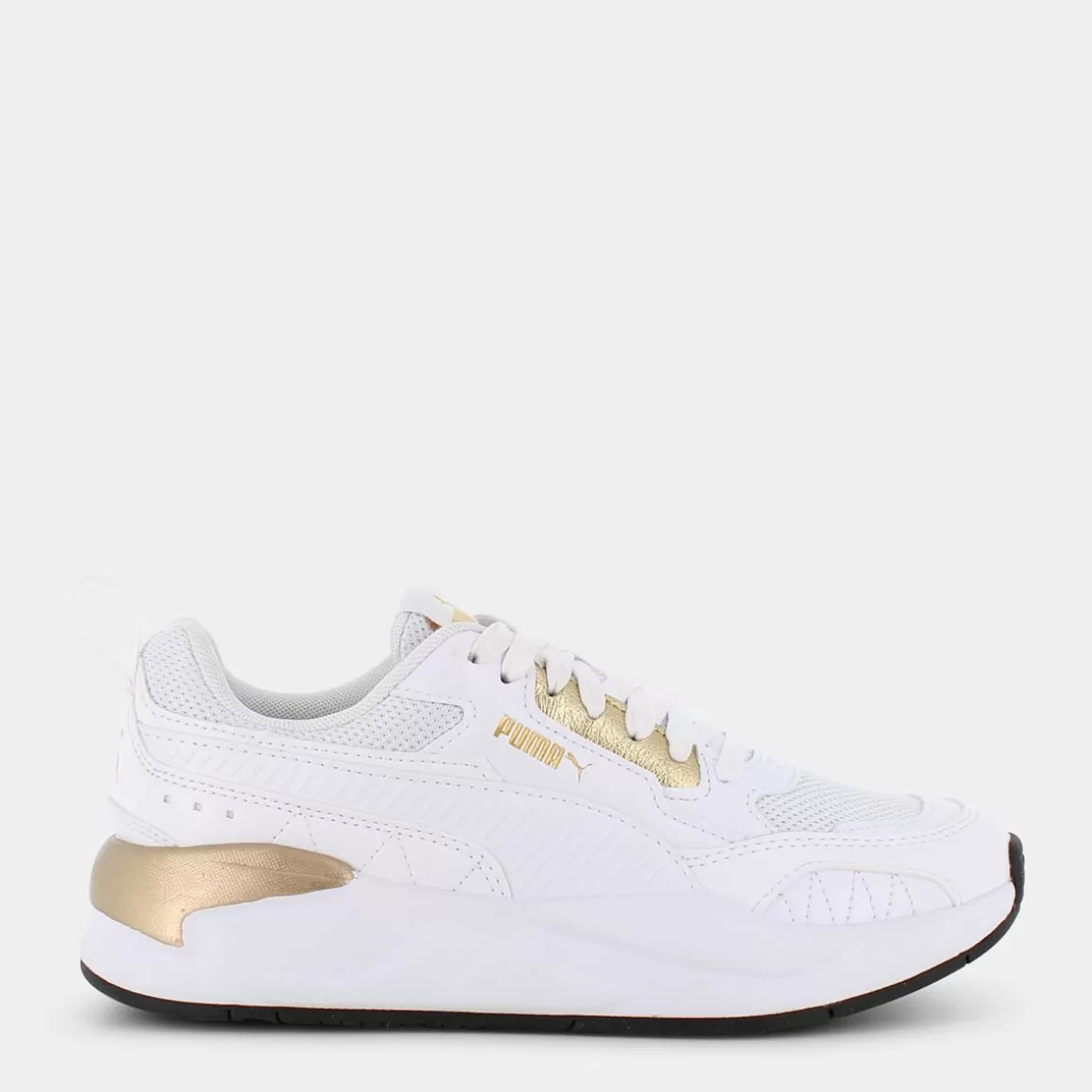 Hot PUMA 368855 Xray Sportive Bianco