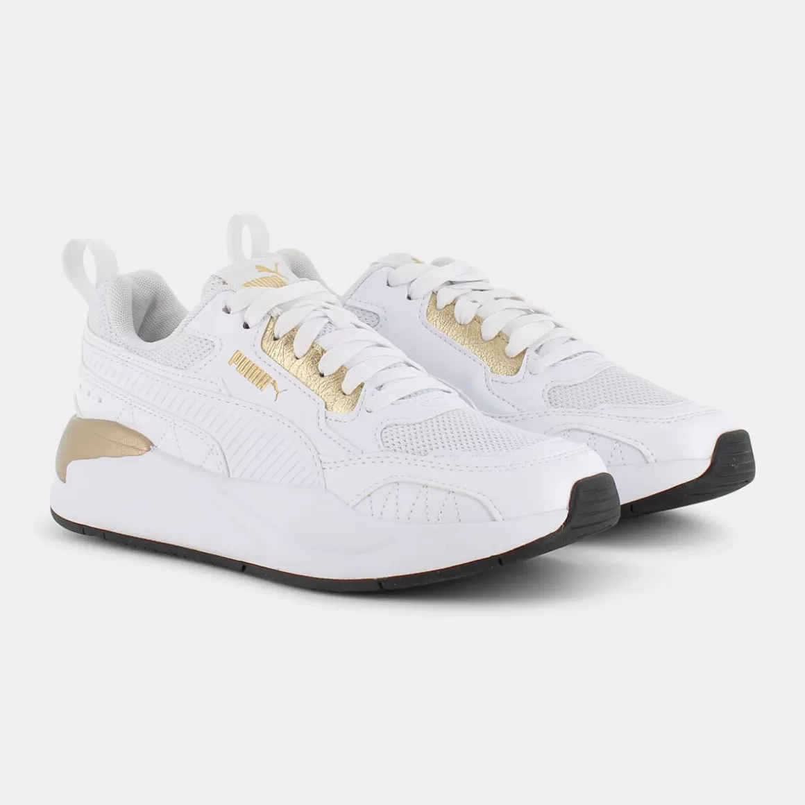 Hot PUMA 368855 Xray Sportive Bianco