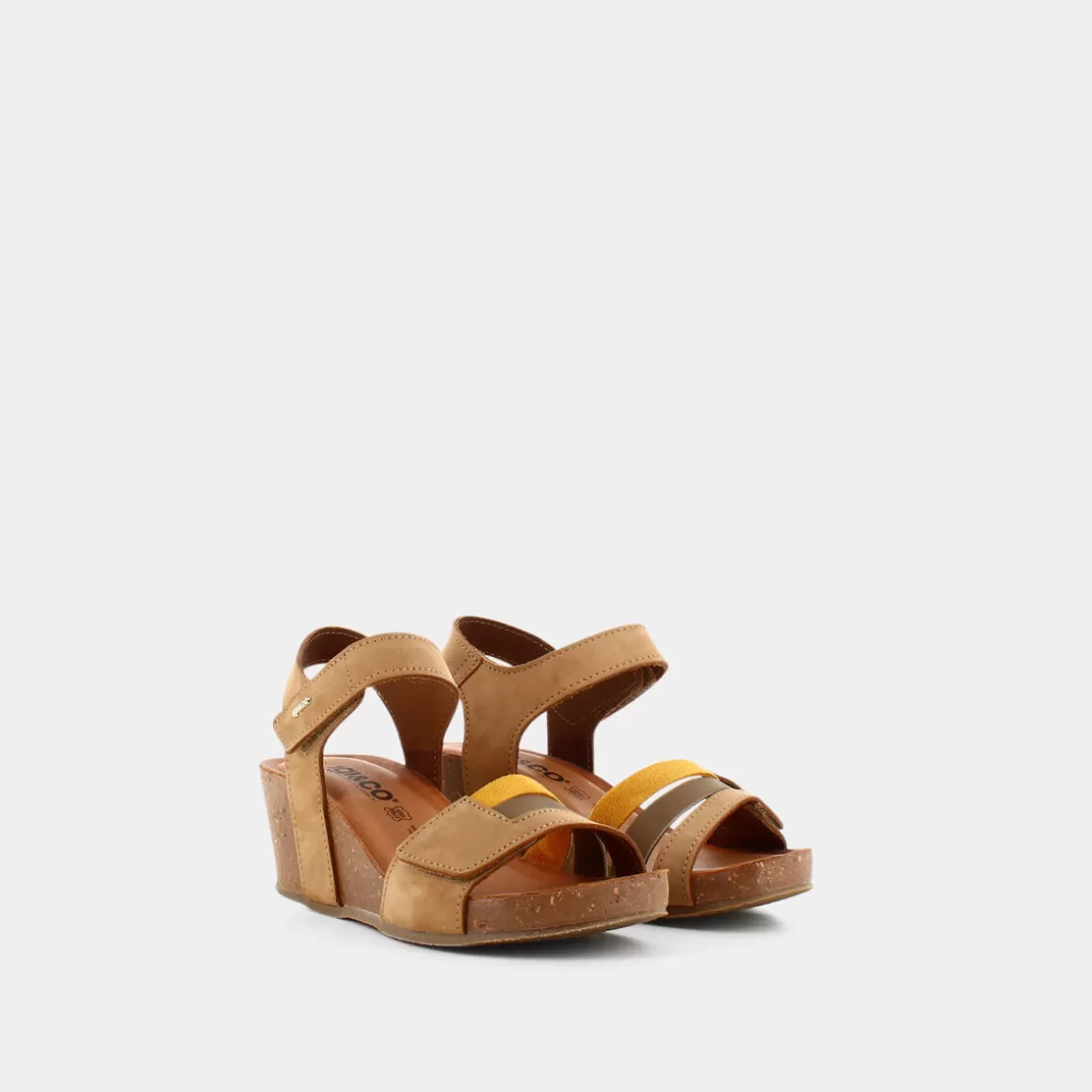 Sale IGI & CO. 3697233 Laurita Tortora/Fango - Sandali Beige