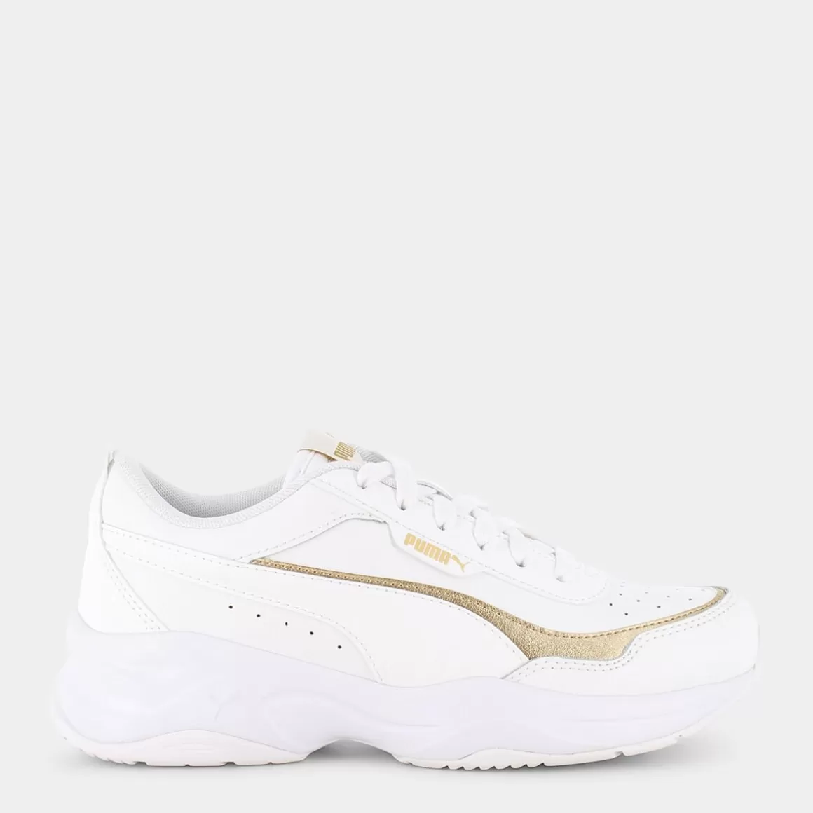 Store PUMA 375732 Cilia Sportive Bianco