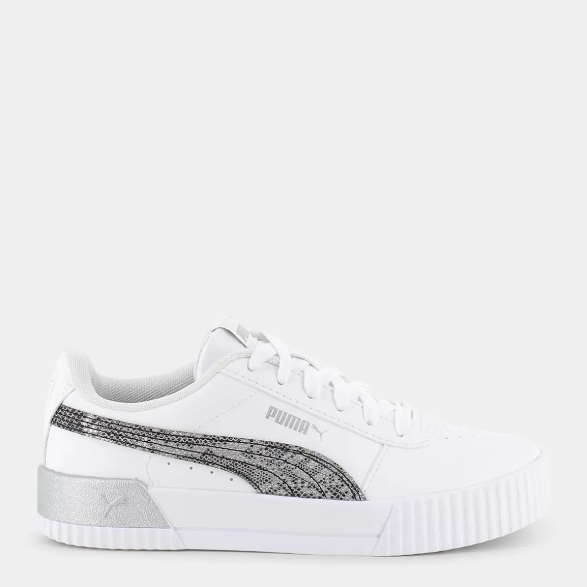 Discount PUMA 375959 Carina Sportive Bianco