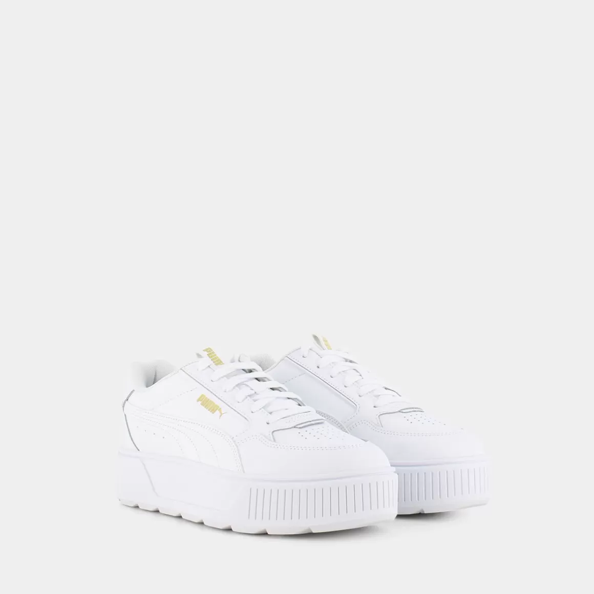 Sale PUMA 387212 Karmen Rebelle White-White - Sportive Bianco