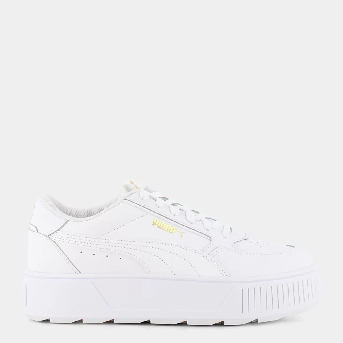 Sale PUMA 387212 Karmen Rebelle White-White - Sportive Bianco