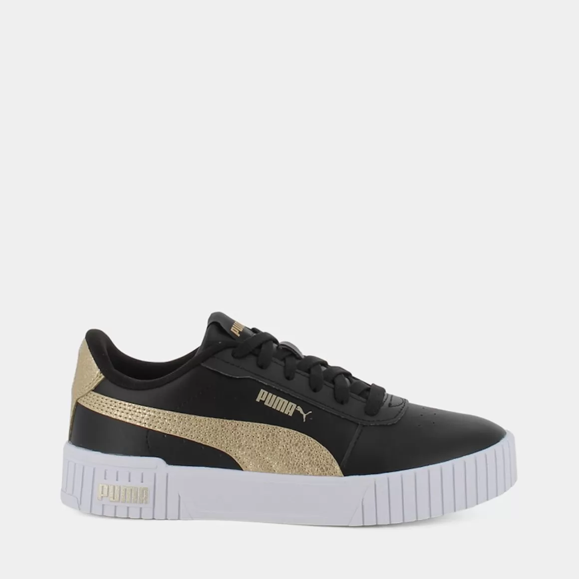 Outlet PUMA 387622 Carina Sportive Nero