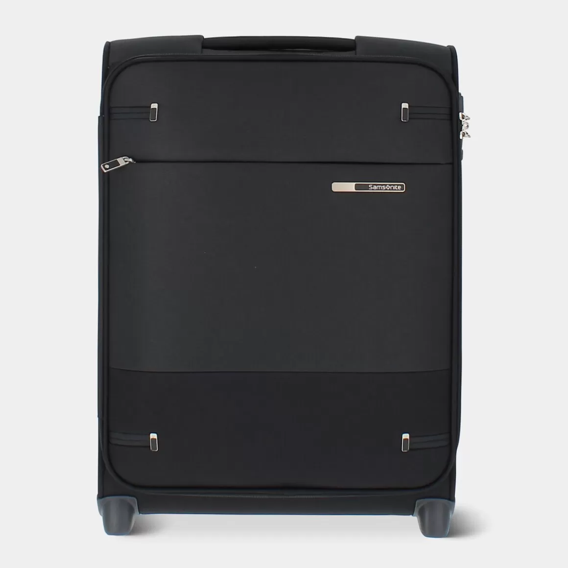 Shop SAMSONITE 38N009001 Base Boost Black - Trolley Piccolo Nero